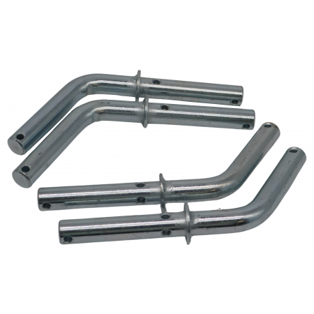 KULE DO WYWROTU POZIOME KIPER fi 60 DO 8T - KPL 4 szt